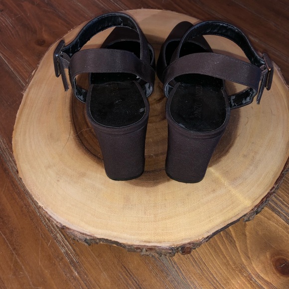 Enzo Angiolini Brown heels - Picture 4 of 6